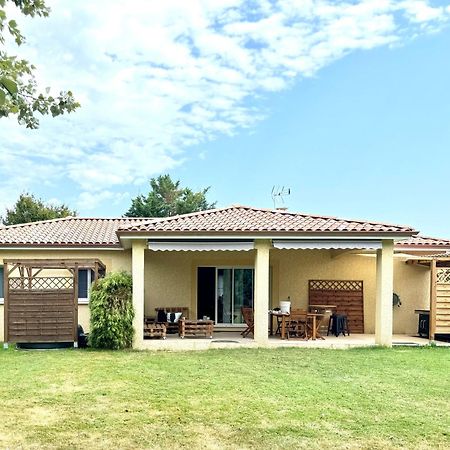 Magnifique Villa Dieupentale Luaran gambar